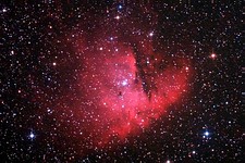 NGC 281, © Thomas Juszczak