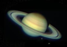Saturn am 14. Mrz 2007