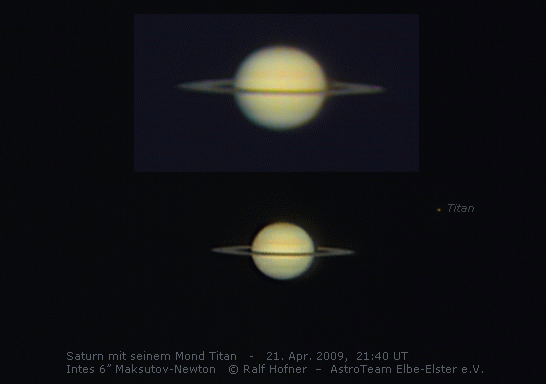 Saturn im Intes MN-61