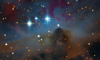 Galerie: Galaktische Nebel